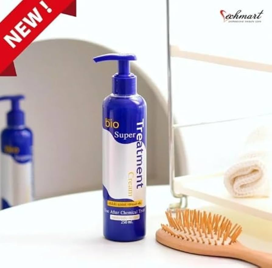 タイ bio トリートメント　4本 super treatment　250ml タイ bio トリートメント 4本 super treatment 250ml Green Bio
